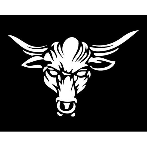 Logo of The Rock Brahma Bull Rock Bull Tattoo, The Rock Bull Tattoo, Bull Tattoo Design, The Rock Logo, Taurus Bull Tattoos, Bull Tattoo, Brahma Bull, Rock Logo, Wwe The Rock