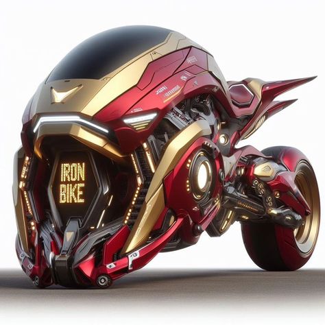 Future Explored (@xperia.ai) • Photos et vidéos Instagram Super Motorcycles, Future Bike, Concept Vehicles Sci Fi, Future Vehicles, Marvel Superheroes Art, Robot Illustration, Concept Motorcycles, Iron Man Armor, Technology Wallpaper