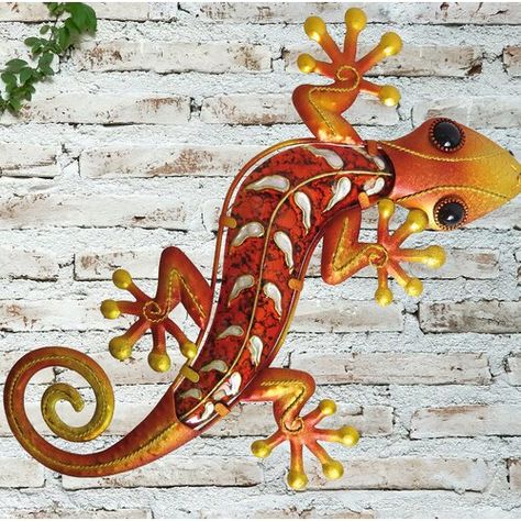 Norland College, Decorative Wall Plaques, Bird Statues, Rustic Colors, Garden Wall Art, Outdoor Wall Decor, Colorful Garden, Outdoor Art, Garden Ornaments