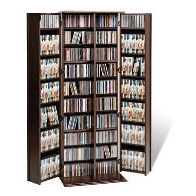 Diy Dvd Storage Ideas, Dvd Storage Cabinet, Dvd Storage Ideas, Diy Dvd Storage, Movie Storage, Dvd Cabinets, Diy Dvd, Dvd Shelves, Locking Storage Cabinet