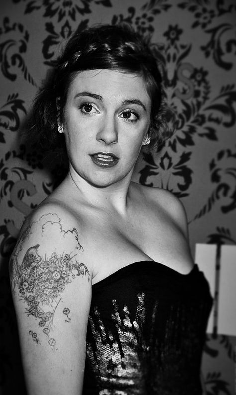 Lena Dunham tattoo Lena Dunham Tattoo, Lena Dunham, Ink Ideas, Strong Women, Memoirs, Amazing Women, Pinterest Likes, Pen, Tattoos