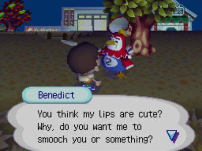 Acnh Quotes, Chicken Lips, Goodbye Letter, Ac New Leaf, Animal Crossing Funny, Animal Crossing Memes, Animal Crossing Wild World, City Folk, Animal Crossing Villagers