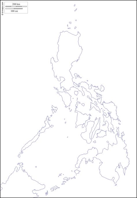 Philippines : free map, free blank map, free outline map, free base map : coasts (white) Map Of The Philippines, Philippine Mythology, Earth Science Activities, Philippine Map, Free Maps, Free Stencils, Science Activities, Diy Garden Decor, Backyard Decor