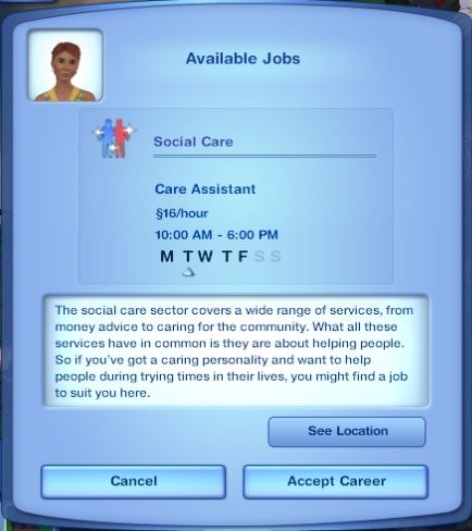 requiere el mod de nrass career https://www.nraas.net/community/ Sims Collection, Sims3 Cc, Sims Funny, Ts3 Cc, Sims 3 Cc Finds, Sims 3 Mods, Family Advice, Sims Houses, Cc Mods