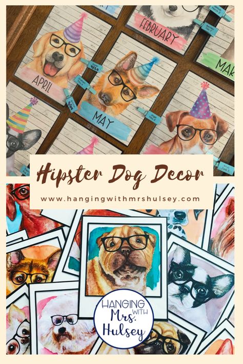 Pet Theme Bulletin Board Ideas, Target Classroom, Dachshund Classroom Theme, Pet Theme Bulletin Board, Dog Theme Classroom Ideas, Puppy Classroom Theme, Classroom Names, Classroom Dog Theme, Dog Theme Classroom Bulletin Boards