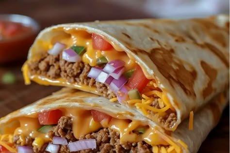 Taco Bell Meximelts Mexi Melt Recipe, Taco Bell Meximelt Copycat Recipes, Mexi Melt Taco Bell, Meximelts Recipe, Meximelt Recipe Taco Bells, Mexi Melts, Copycat Meximelts, Taco Bell Meximelt, Mexi Melt