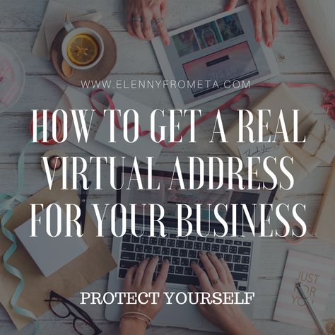 Virtual Business Address, Virtual Address For Business, Being Stalked, Run A Business, Business Address, Start Online Business, Pin Template, Blog Names, Social Media Marketing Business