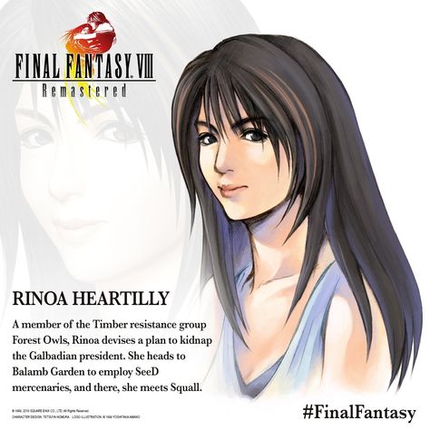 Celestial Fantasy Art, Rinoa Heartilly, Tetsuya Nomura, Become An Artist, Lovers Photos, Final Fantasy Art, Fantasy Monster, Fantasy Stuff, Art Refs