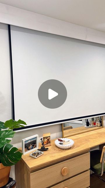 Diy Projector Screen Bedroom, Pull Out Tv Mount Bedroom, Hidden Projector Screen, Bedroom Projector Screen, Diy Projector Screen Indoor, Diy Screen Projector Screen, Diy Projector Screen, Diy Outdoor Projector Screen Frame, Projector Screen Ideas