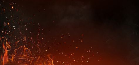 Fire Header, Fire Sparks Background, Sparks Background, Spark Effect, Heat Background, Fire Overlay, Flame Texture, Fire Texture, Fire Particles