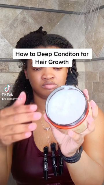 Best Hair Growth Oil, Black Hair Care, Deep Conditioning, Hair Growth Tips, Rose Hair, Hair Growth Oil, Hair Growth, Black Hair, Cool Hairstyles