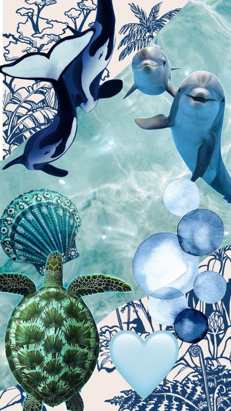 #collage #moodboard #aesthetic #blue #ocean Ocean Theme Aesthetic, Underwater Wallpaper Aesthetic, Under The Sea Mood Board, Underwater Moodboard, Ocean Mood Board, Ocean Aesthetic Moodboard, Ocean Theme Mood Board, Sea Collage Wallpaper, Ocean Aesthetic Collage