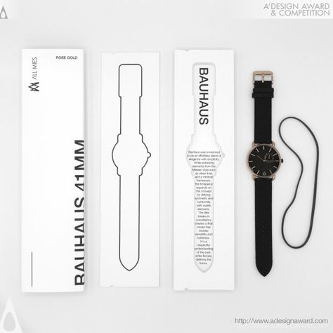 Watch Package Design, Watch Packaging Design, Interesting Packaging, Watch Packaging, Industrial Packaging, Bottle Design Packaging, Packing Ideas, Balance Design, Font Inspiration