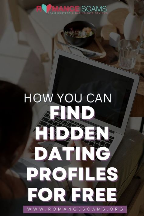 Uncover hidden dating profiles free. Check for partner's secret accounts. Secret Websites, Dating Profile, Find Someone, Dating Tips, How To Find, Dating Sites, For Free