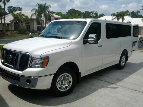 This is our Nissan NV passenger van - http://uppermiddlemom.com/2012/11/10/family-means-everything/ Minivan Life, Nissan Nv, Family Cars, Passenger Van, Family Meaning, Minivan, Luxury Homes Dream Houses, Dream Houses, Family Car