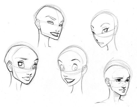 how to draw disney style | drawing ️ ️ drawing photoshop drawing animation drawing styles ... Expressions Sketch, Disney Style Drawing, Sketch Face, Disney Art Style, Character Faces, Disney Drawing, Character Design Cartoon, Art Faces, Style Character