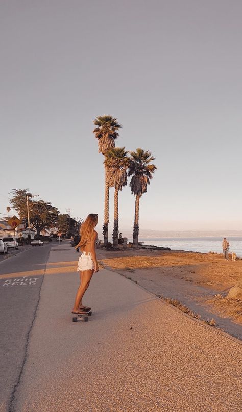 Bucket List Ideas Aesthetic, List Ideas Aesthetic, Beach Skateboard, Summer Bucket List Ideas, Bucket List Ideas, Summer Bucket List, Aesthetic Beach, List Ideas, Summer Bucket