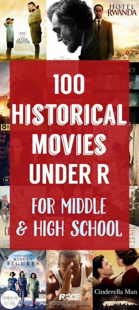 Homeschool Middle School, Middle School History, Schindler's List, Homeschool Social Studies, High School History, Historical Movies, Social Studies Classroom, History Classroom, Homeschool High School