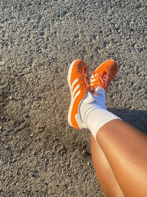 Orange Shoes, Orange