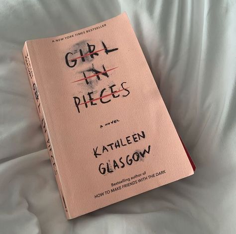 Buy The Book : https://depop.app.link/6IbeaPMlLDb #books #girlinpieces #reading #kathleenglasgow #longstory #book #aestheticbook Book Annotations Aesthetic, Annotations Aesthetic, Kathleen Glasgow, Girl In Pieces, Book Worms Humor, Book Annotations, Fantasy Books To Read, Unread Books, Book Annotation