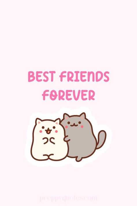 Cute best friends forever quote Quotes About Doing You, Privacy Quotes, Preppy Quotes, Good Happy Quotes, Determination Quotes, Quotes For Friends, Real Friendship, Besties Quotes, Best Friends Quotes