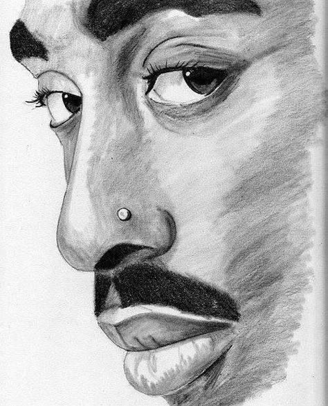 Tupac Nature Knowledge, 2pac Art, Tupac Art, Hip Hop Artwork, Rapper Art, Graffiti Style Art, Celebrity Drawings, Hip Hop Art, Graffiti Drawing