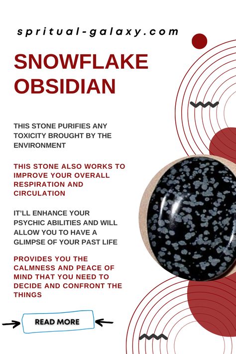 Snowflake Obsidian Meaning: Healing Properties, Benefits & Everyday Uses Snowflake Obsidian Properties, Snowflake Jasper Meaning, Snow Flake Obsidian Stone Meaning, Snow Obsidian Meaning, Snowflake Obsidian Meaning, Birthstones Chart, Crystal Meanings Charts, Obsidian Meaning, Snowflake Obsidian Crystal