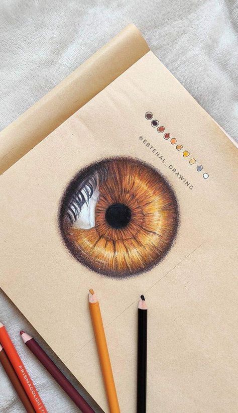 Anime Sketch Easy, Art With Nature, Can Of Beer, Colored Pencil Art Projects, Color Pencil Sketch, Prismacolor Art, Colored Pencil Artwork, Amazing Drawings, Art Drawings Sketches Creative