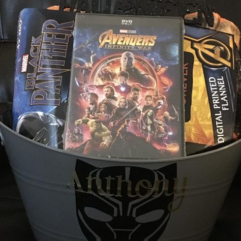 Sentiments Gift Baskets & More on Instagram: “#halloween #blackpanther #avengers” Black Panther, Gift Baskets, Avengers, Baskets, Halloween, Gifts, On Instagram, Instagram