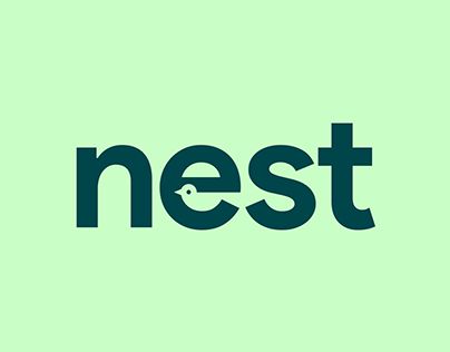 Check out new work on my @Behance profile: "Nest - logo design" http://be.net/gallery/171945027/Nest-logo-design Plumber Logo Design, Nest Logo, Pediatric Clinic, Smart Logo, Negative Space Logo, Logo Design Negative Space, Dog Logo Design, Space Logo, Negative Space Logos