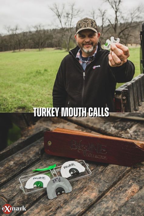 Turkey hunting season’s underway throughout most of the South, which means Michael Waddell’s on the trail of a gobbler, again. This time, the Bone Collector host is back with the sequel to Turkey Calling 101. So, join Michael as he delves into the finer points of getting the perfect turkey call sounds with mouth calling. The Perfect Turkey, The Bone Collector, Turkey Call, Bone Collector, Perfect Turkey, Turkey Calling, Rural Lifestyle, Turkey Hunting, Hunting Season