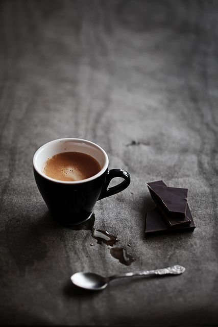 espresso+chocolate=true by Call me cupcake, via Flickr Coffee Photography, A Cup Of Coffee, Chocolate Coffee, Coffee Cafe, Coffee Love, Coffee Art, Coffee Addict, Cup Of Coffee, Coffee Lovers