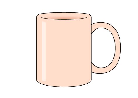 Easy Drawing Tutorials for Beginners & Kids - EasyLineDrawing People Drinking Coffee, Mug Drawing, Drawing Tutorials For Beginners, Coloring Tips, Drawing Tutorial Easy, Outline Drawings, Easy Drawing, Drawing Tutorials, How To Make Light