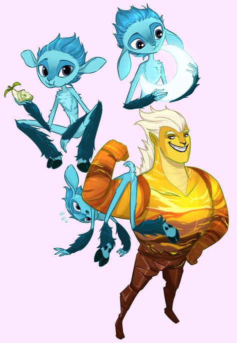 Mune Movie, Guardian Of The Moon, Cartoon Characters As Humans, Strange Magic, Cartoon As Anime, Fantasy Creatures Art, Anime Family, Cartoon Movies, Cartoon Shows