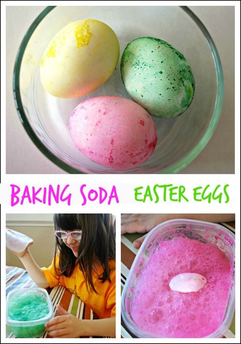 Baking Soda And Vinegar, Egg Coloring, Fun Easter Crafts, Egg Dye, Easter Egg Dye, Coloring Easter Eggs, Easter Time, Easter Activities, Coloring Eggs