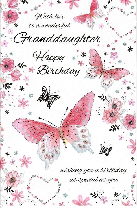 Granddaughter Birthday Wishes Beautiful, Happy Birthday Granddaughter Love You, Grandaughter Birthday Wishes, Happy Birthday Grand Daughter, Birthday Wishes For Granddaughter, Birthday Rocks, Happy Birthday Granddaughter, Happy Birthday Wishing, Grandchildren Quotes