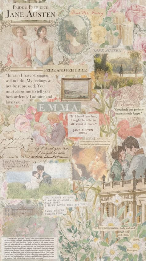 Emma Jane Austen Wallpaper, Jane Austen Phone Wallpaper, Jane Austen Background, Modern Jane Austen Aesthetic, Jane Austen Emma Aesthetic, Jane Austen Core, Jane Austen Color Palette, Emma By Jane Austen Aesthetic, Jane Austin Aesthetic