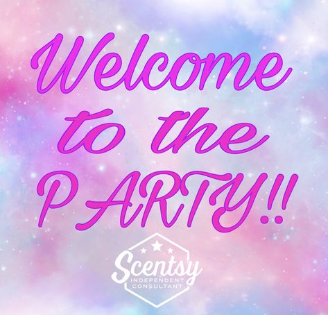 Welcome Scentsy Banner, Scentsy Posts, Scentsy Party Games, Scentsy Order, Scentsy Pictures, Scentsy Games, Scentsy Facebook Party, Scentsy Facebook, Scentsy Marketing