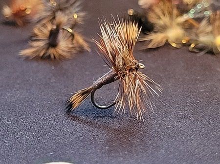 21 Best Dry Flies For Trout Used By Top Guides 2024 Dry Flies For Trout, Best Trout Flies, Fly Patterns Trout, Redfish Fly Patterns, Steelhead Flies Great Lakes, Mayfly, Steelhead Flies, Brook Trout, Fly Box