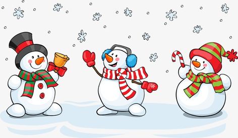 Happy Fathers Day Images, Snowmen Pictures, Snowman Images, Snowman Clipart, Drawing Lessons For Kids, Photo Album Craft, Snowman Painting, Bullet Journal Art, Christmas Drawing