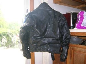 How to Repair a Leather Jacket by Hand : 6 Steps - Instructables Leather Jacket Repair, Visible Mending, Leather Repair, Soft Jacket, Pu Leather Jacket, Paint Remover, Satin Jackets, Painting Leather, Genuine Leather Jackets