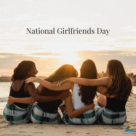 Girlfriend Day, August Pictures, National Girlfriend Day, Girlfriends Day, Girlfriends Getaway, Iphone Wallpaper Lights, Amazing Girlfriend, Happy Friendship Day, Free Classified Ads