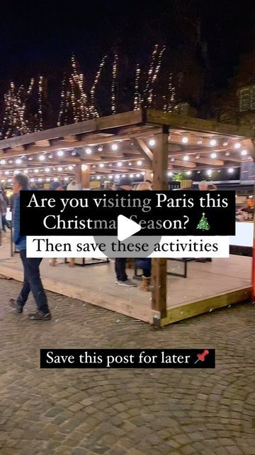 Tour Across Worlds - Paris | Travel Tips and Guide on Instagram: "Visiting Paris this Christmas season?
.
SAVE THIS POST FOR LATER📌
.
Tuileries Christmas Market 
Date: 16 November 2025 - 1 January 2025
Location: Tuileries Garden 75001 Paris

Champs-Élysées Christmas Lights
Date: 24 November 2024 - 5 January 2025
Location: Avenue Champs-Élysées

Notre-Dame’s Christmas Market
Date: 29 November - 25 December 
Location: Square René Viviani - 2 rue du Fouarre 75005 Paris

Saint-Germain-Des-Près Christmas Market
Date: 26 November 2024 - 1 January 2025
Location: start from Eglise Saint-Germain-des-Prés
 
Place de la Concorde market and entertainment
Date: 14 December 2024 - 5 January 2025
Location: Place de La Concorde 

Christmas decorations at Galeries Lafayette
Date: 15 November - 31 December Christmas Lights Date, Christmas In France, Tuileries Garden, Visiting Paris, 29 November, Jardin Des Tuileries, Paris Travel Tips, Champs Élysées, 25 December