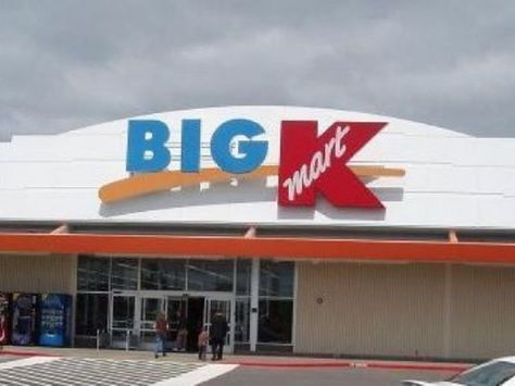 Kmart Store Nostalgia Pictures, What Is Black Friday, K Mart, Monroe Michigan, Build Your Own Home, Grandpa Christmas, Detroit History, Nostalgic Pictures, Black Friday Ads