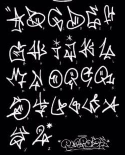 Calligraphy Tattoo Fonts, Graffiti Alphabet Styles, Graffiti Names, Graffiti Lettering Alphabet, Graffiti Text, Graffiti Writing, Graffiti Doodles, Graffiti Lettering Fonts, Graffiti Tagging