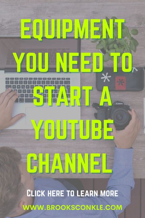 If you are considering making a business out of your YouTube Channel. You should think of getting the right equipment to get started. Here are the 6 equipment you need to start a YouTube Channel in 2021. #YouTube #makemoneyonline #makemoneyonYouTube #passiveincome #youtubechannel #workfromhome Youtube Channel Beginners, What Do You Need To Start A Youtube Channel, Equipment For Youtube Channel, How To Start A Youtube Channel Ideas, Youtube Essentials List, How To Start A Youtube Channel Tips, How To Start Youtube Channel, How To Start A Youtube Channel, Starting Youtube Channel