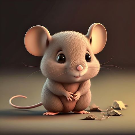 Cute little mouse 3d rendering, illustra... | Premium Photo #Freepik #photo #cute-mouse #cartoon-rat #mice #rat Rat Picture, Rat Cartoon, Cartoon Rat, Mouse Pictures, Mouse Icon, Funny Mouse, Mouse Cartoon, Cartoon Image, Photo Cute