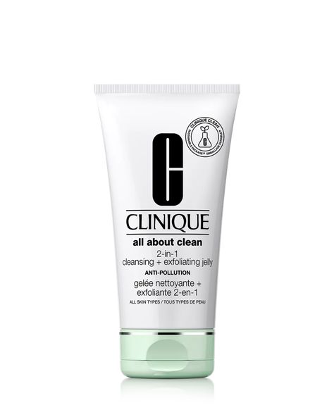 Clinique Face Wash, Clinique All About Clean, Find Your Foundation Shade, Bamboo Beads, Exfoliating Cleanser, Cleansing Wipes, Facial Moisturizers, Shop Ideas, Tinted Moisturizer