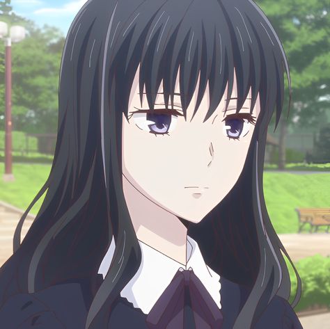 𝒇𝒓𝒖𝒊𝒕𝒔 𝒃𝒂𝒔𝒌𝒆𝒕 Hanajima Saki, Nana Manga, Best Romance Anime, Fruits Basket Anime, Cute Romance, Anime Expressions, Anime Fandom, Fruits Basket, Anime Monochrome