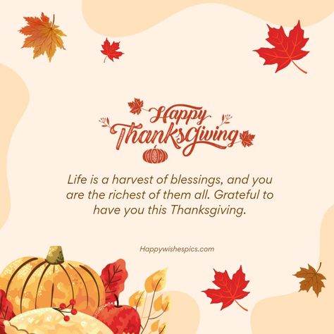 Thanksgiving 2024 Messages For Appreciation | Happy Wishes Appreciation Images, Appreciation Note, Thanksgiving 2024, Thanksgiving Wishes, Friends Image, Happy Wishes, Happy Thanksgiving, Friends And Family, Loved Ones